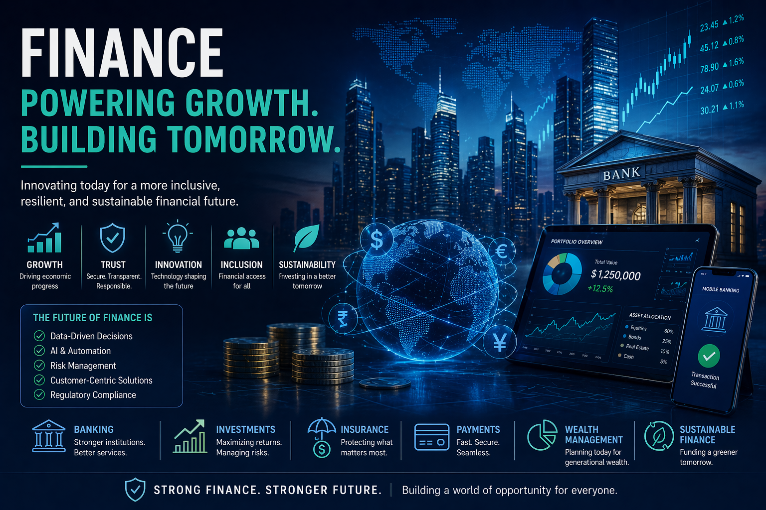 Wall Street's AI Arms Race: Agentic Finance, Foundation Models for Fraud, and 5,000 Layoffs — All at Once