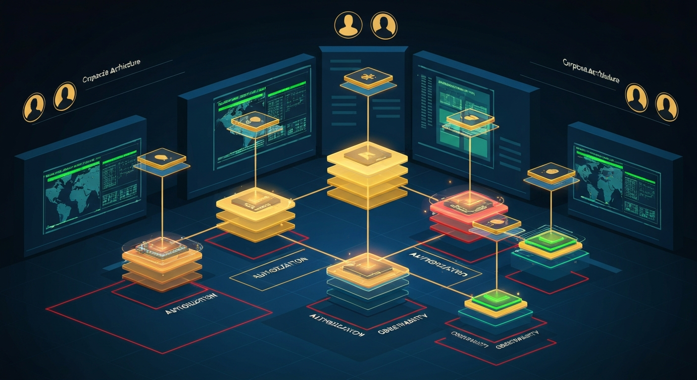The Agentic AI Governance Framework Every Enterprise Needs Now