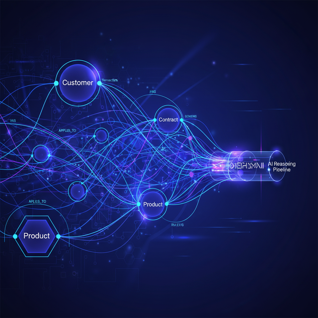 The Ontology Layer Every Enterprise AI System Needs (But Almost None Have)