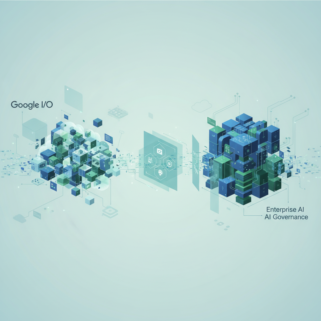 Google's Agent Stack Is Production-Ready. The Ephemeral Execution Model Underneath It Wasn't Built for Finance — and Most Teams Won't Find Out Until the Audit.