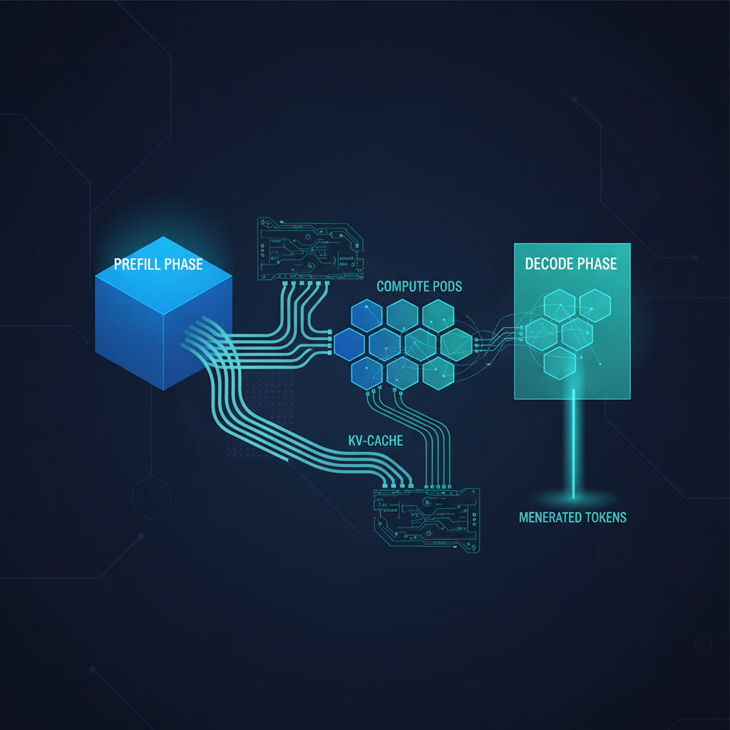The Hidden Bottleneck Inside Every LLM Inference Stack — and Why llm-d v0.7 Just Made Disaggregation an Enterprise Architecture Decision