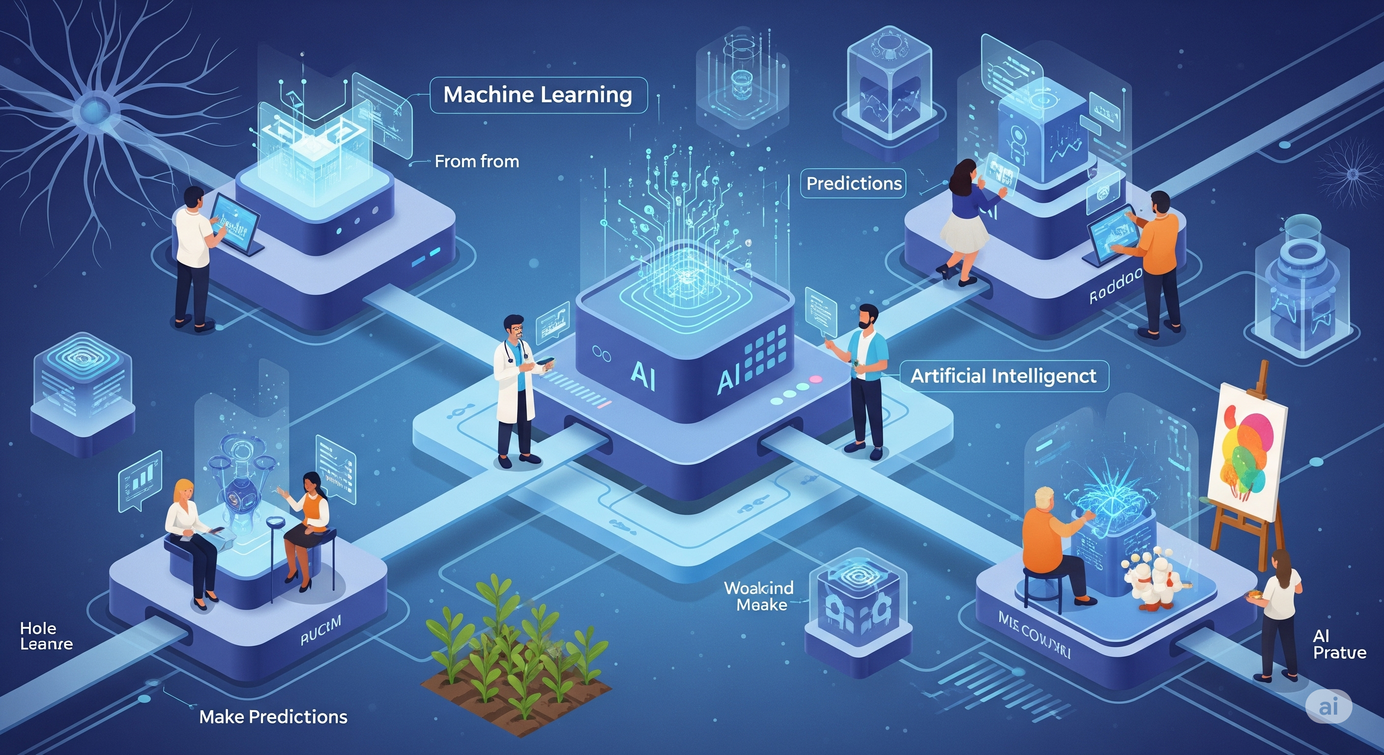 How to Build a Custom AI Model with Mistral