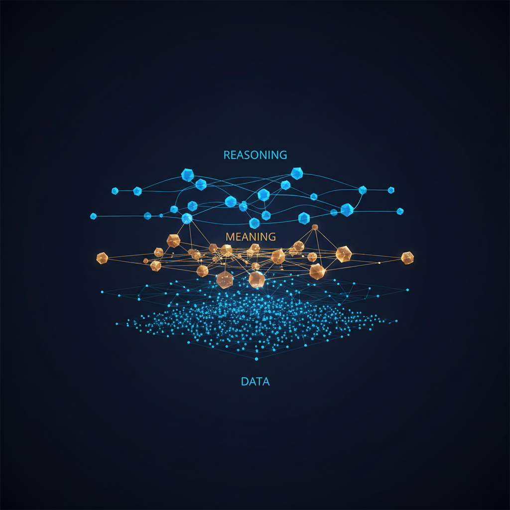 Ontology: The Missing Semantic Layer That Makes Enterprise AI Actually Work