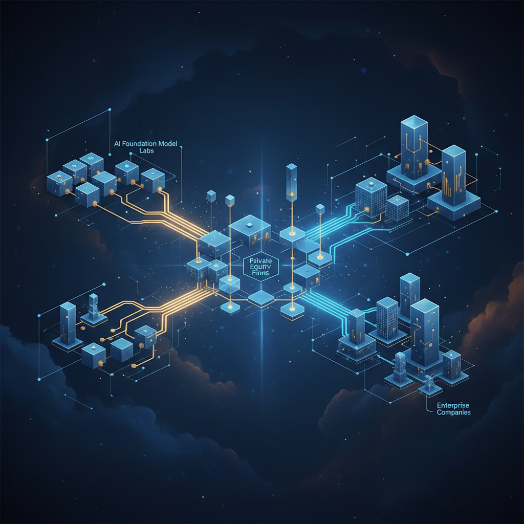 When Your AI Vendor Becomes Your Systems Integrator: The Enterprise Architecture Reckoning Behind the OpenAI-Anthropic PE Playbook
