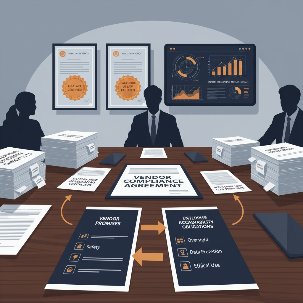 OpenAI's Safety Framework Creates New Accountability for Enterprise Buyers