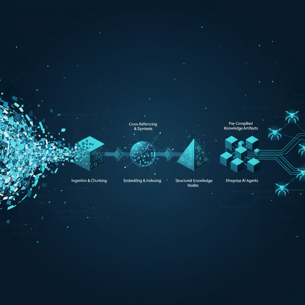 When RAG Breaks at Agent Scale: Pinecone Nexus and the Context Compilation Turn in Enterprise AI