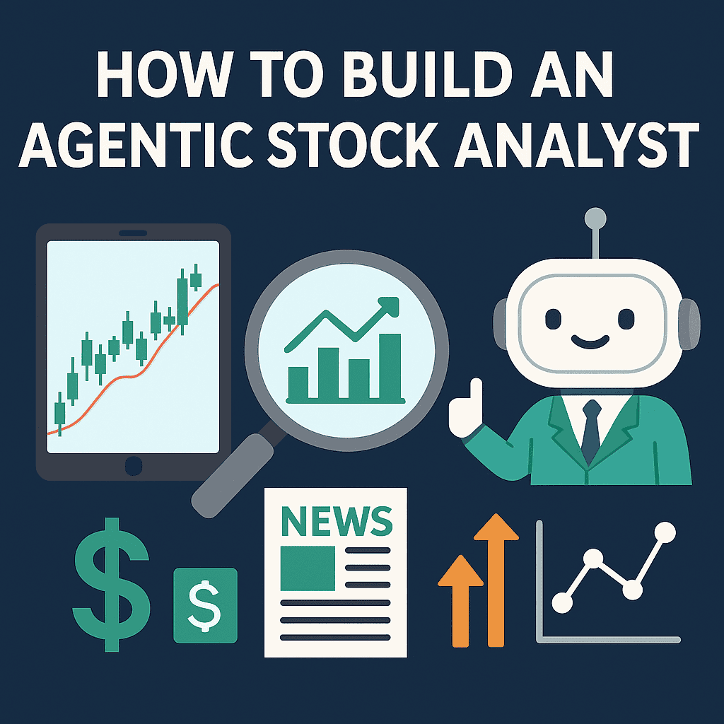 How to Build an Agentic Stock Analyst with LangChain and YFinance