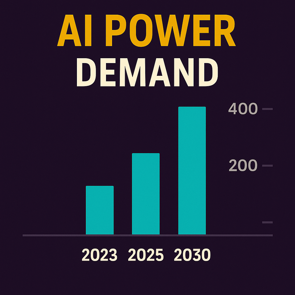 AI Power Demand Projections