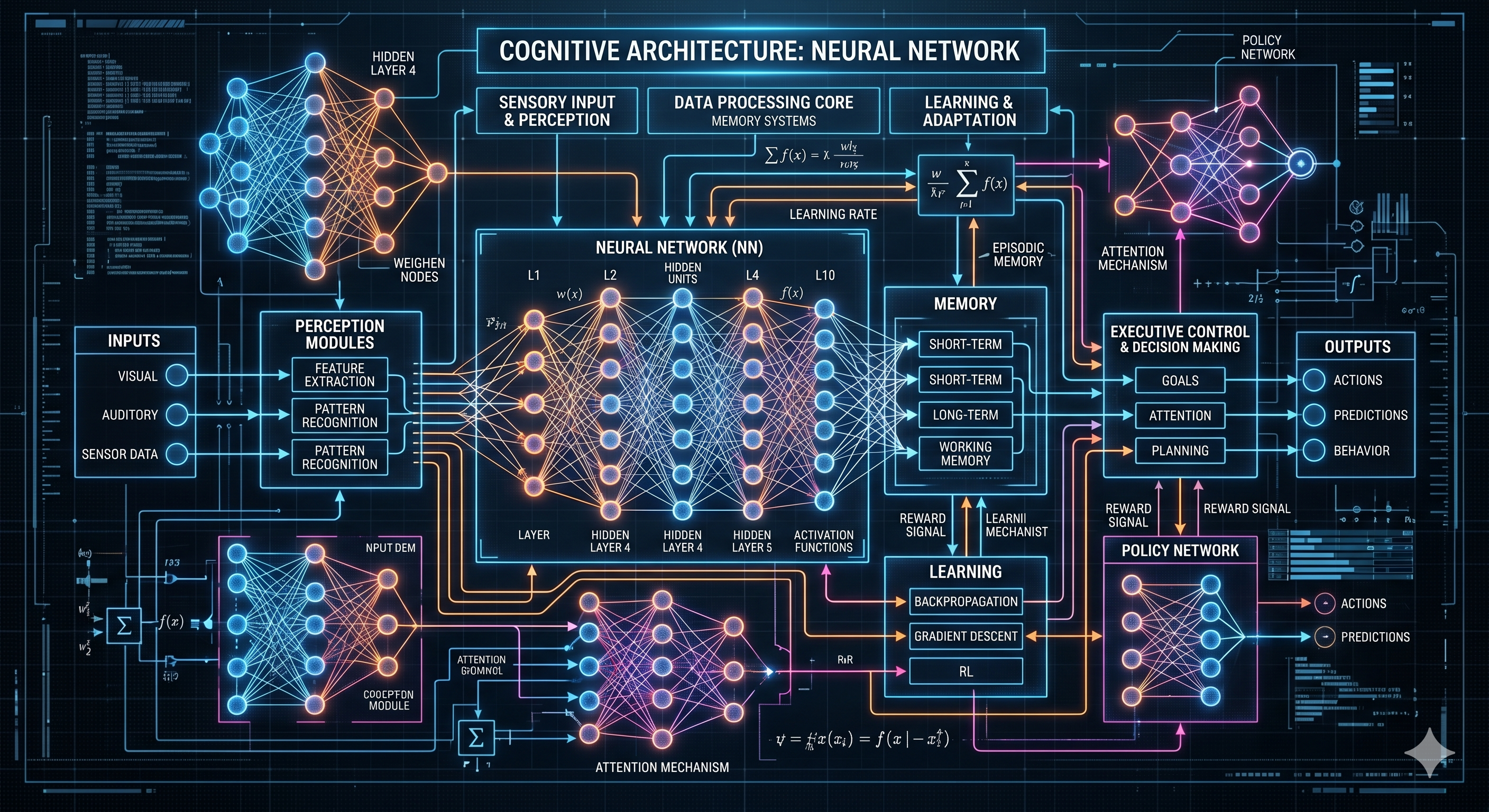 The Cognitive Architecture Revolution: EMBER, GPT-5.4, and Why AI's Next Leap Isn't About Scale