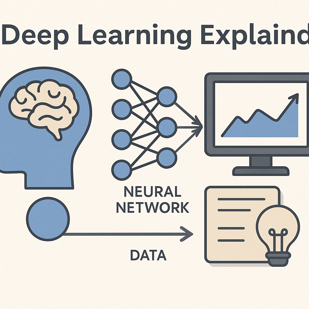 Deep Learning Explained: A Complete Guide