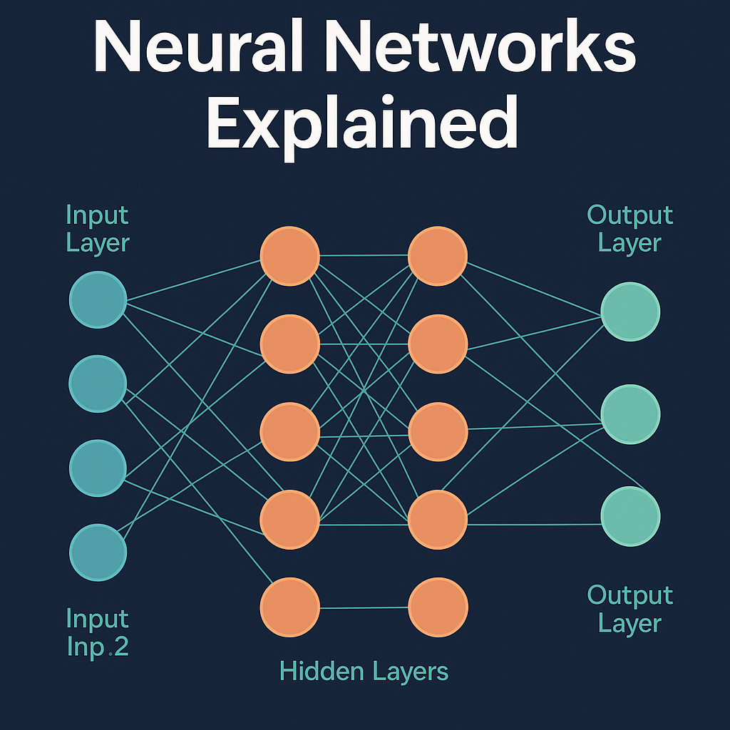 Dive deep into how neural networks mimic the human brain, power modern AI, and solve complex learning tasks.