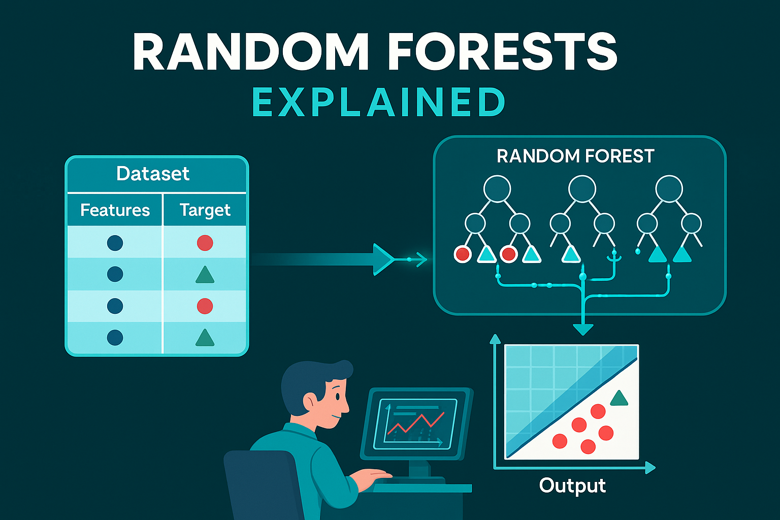 Random Forests Explained: A Powerful Ensemble Learning Method