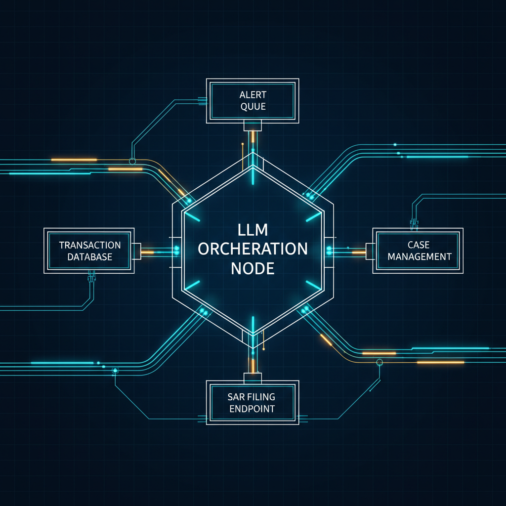 Anthropic's First Banking Agent Just Went Into AML. Here's the Production Architecture That Has to Hold.