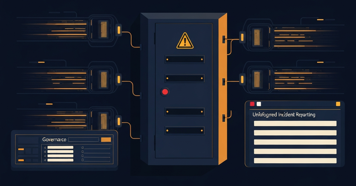 Bank AI Agents Have No Kill Switch — and the Data Proves It