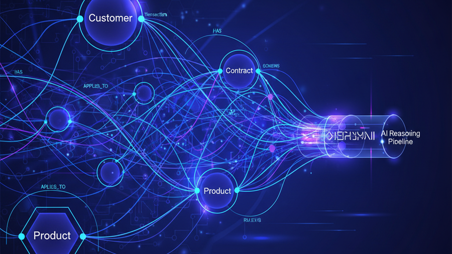 Ontology: The Missing Semantic Layer That Makes Enterprise AI Actually ...